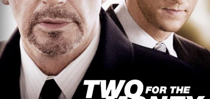 Affiche du film "Two for the Money"