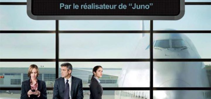 Affiche du film "In the Air"