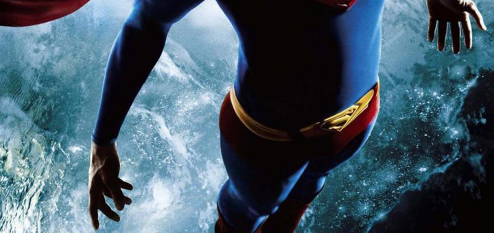 Affiche du film "Superman Returns"