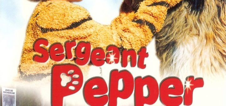 Affiche du film "Sergeant Pepper"
