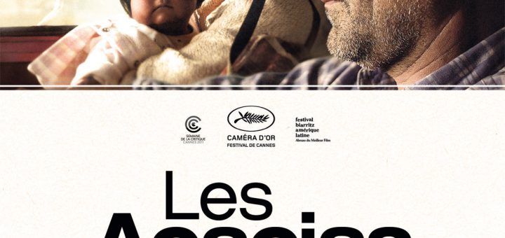 Affiche du film "Les acacias"