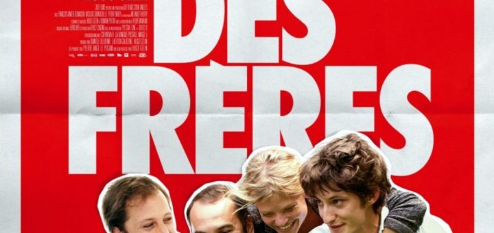 Affiche du film "Comme des frères"