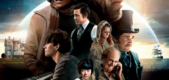 Affiche du film "Cloud Atlas"