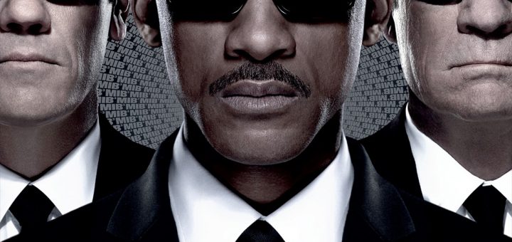 Affiche du film "Men in Black III"