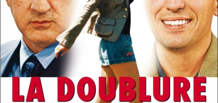 Affiche du film "La Doublure"