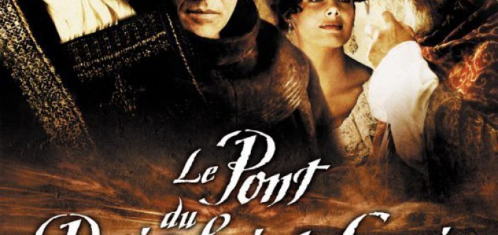 Affiche du film "Le Pont du roi Saint-Louis"