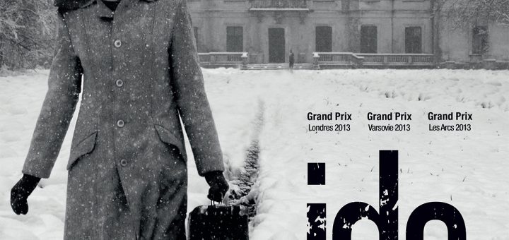 Affiche du film "Ida"