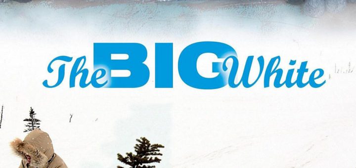 Affiche du film "The big white"
