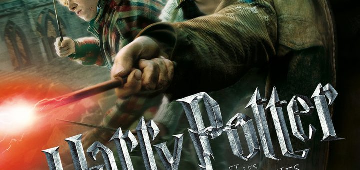 Affiche du film "Harry Potter et les Reliques de la Mort : 2ème partie"