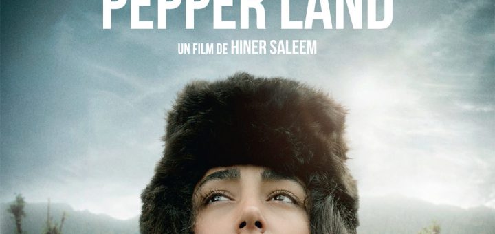 Affiche du film "My sweet pepper land"