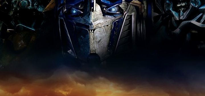 Affiche du film "Transformers"