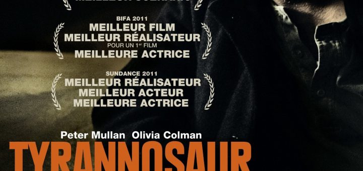 Affiche du film "Tyrannosaur"