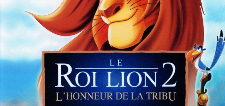 Affiche du film "Le Roi Lion 2 - L'Honneur de la tribu"