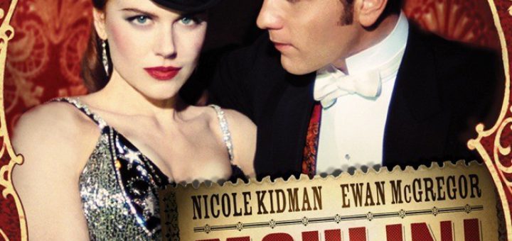 Affiche du film "Moulin Rouge !"