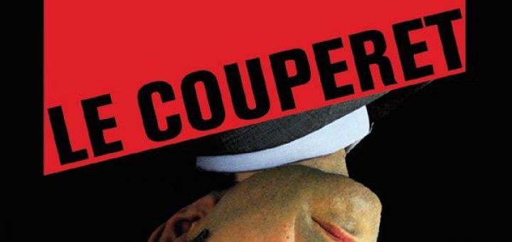 Affiche du film "Le couperet"