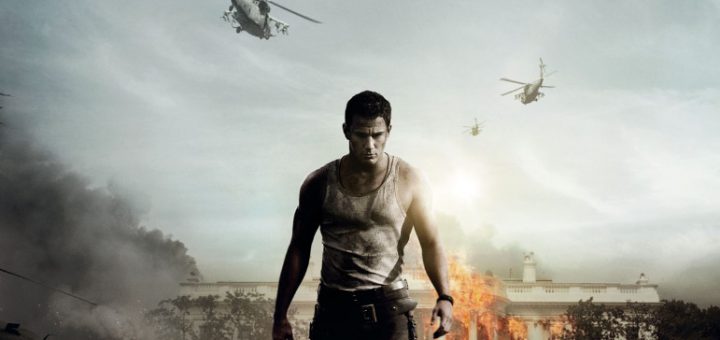 Affiche du film "White House Down"