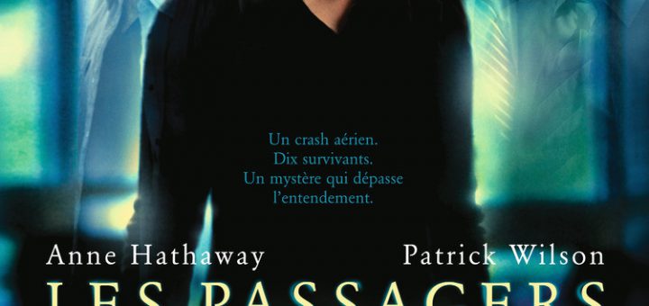 Affiche du film "Les Passagers"