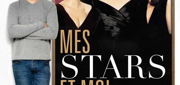 Affiche du film "Mes stars et moi"