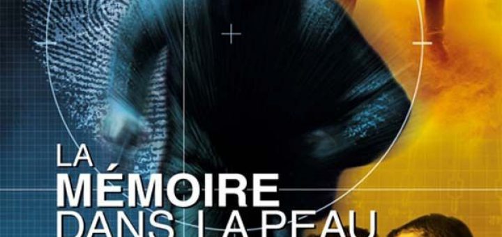 Affiche du film "La Mémoire dans la peau"