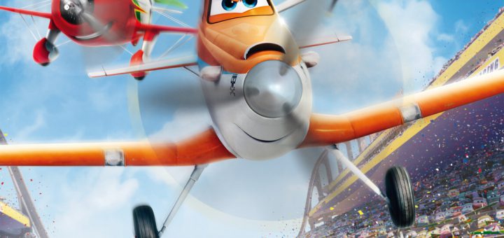 Affiche du film "Planes"