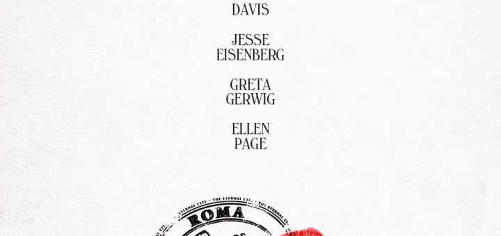 Affiche du film "To Rome with Love"