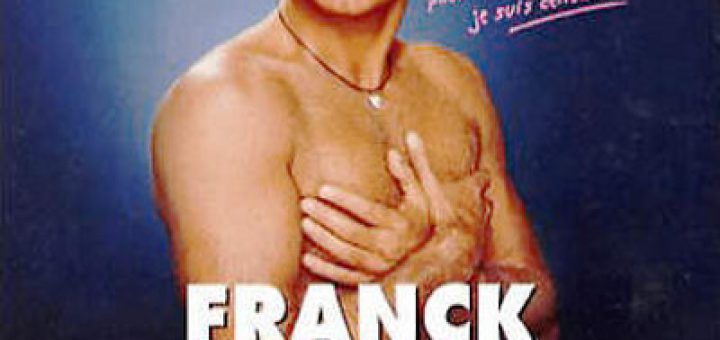 Affiche du film "Franck Dubosc - Romantique"