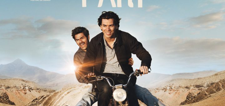 Affiche du film "Né quelque part"