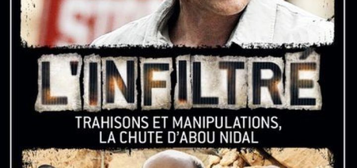 Affiche du film "L'Infiltré"