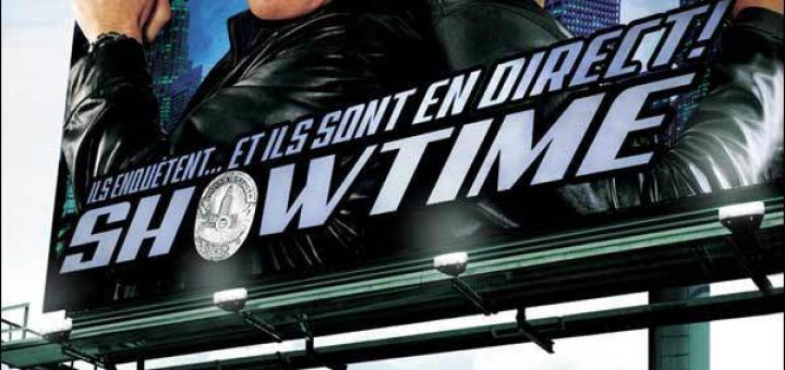 Affiche du film "Showtime"