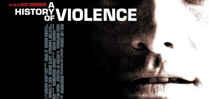 Affiche du film "A History of Violence"