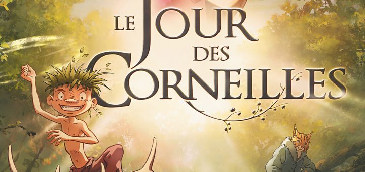 Affiche du film "Le Jour des Corneilles"