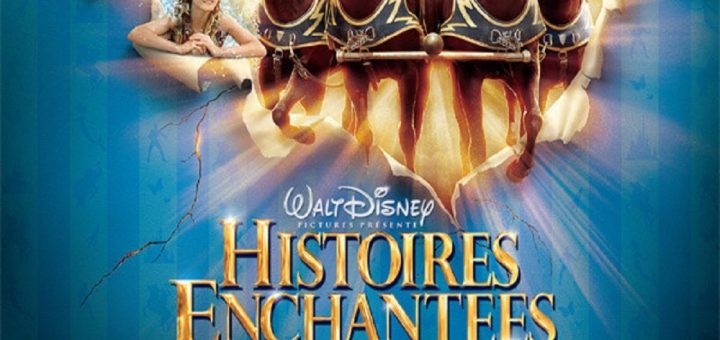 Affiche du film "Histoires enchantées"