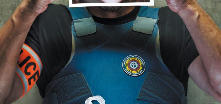 Affiche du film "Polisse"