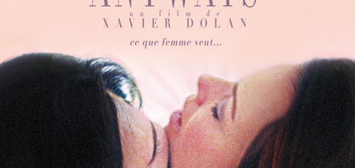 Affiche du film "Laurence Anyways"