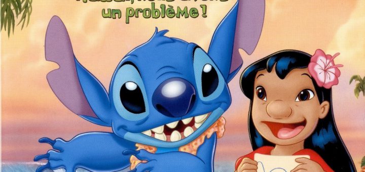 Affiche du film "Lilo & Stitch 2 - Hawaï, nous avons un problème"