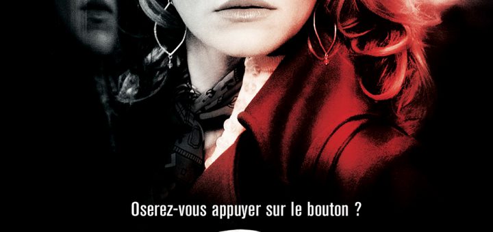 Affiche du film "The Box"