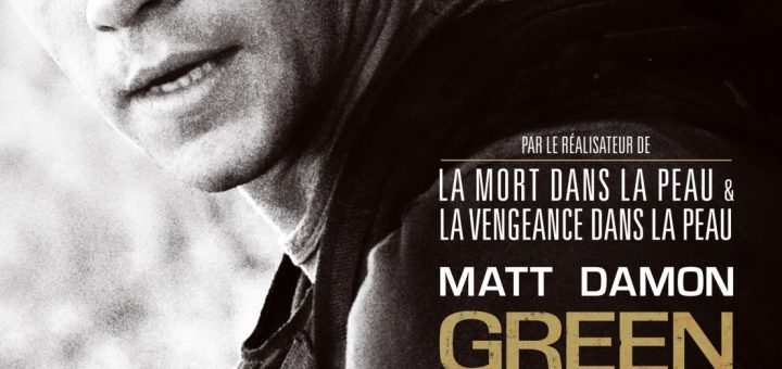 Affiche du film "Green Zone"