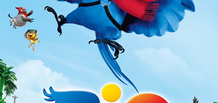 Affiche du film "Rio"