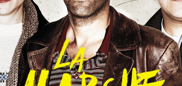 Affiche du film "La Marche"