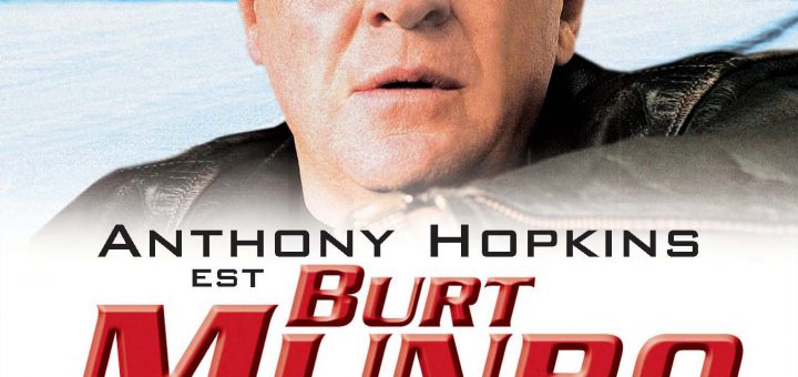 Affiche du film "Burt Munro"