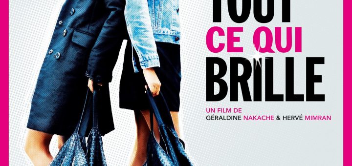 Affiche du film "Tout ce qui Brille"