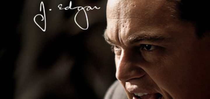 Affiche du film "J. Edgar"