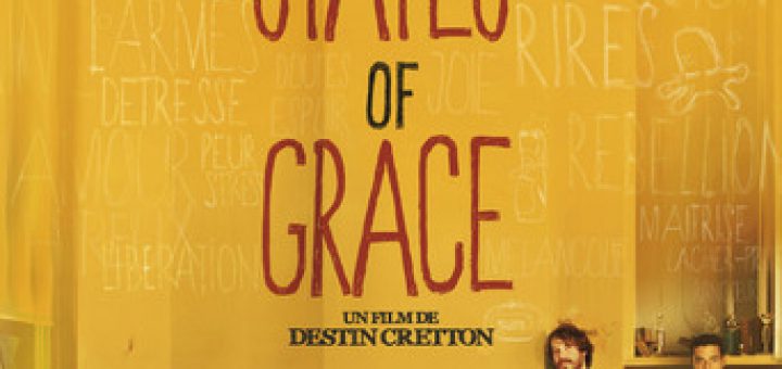 Affiche du film "States of Grace"
