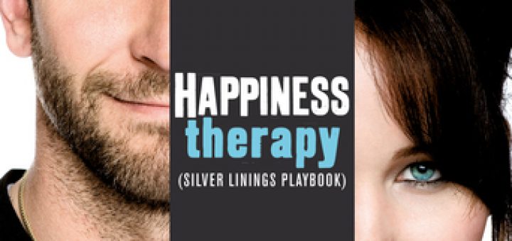 Affiche du film "Happiness Therapy"