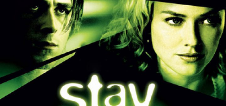 Affiche du film "Stay"