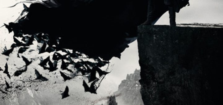 Affiche du film "Dracula Untold"