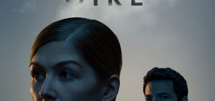 Affiche du film "Gone Girl"