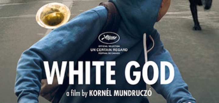 Affiche du film "White God"