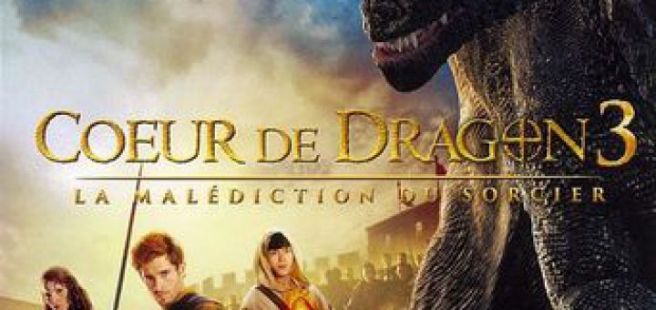Affiche du film "Cœur de Dragon 3"