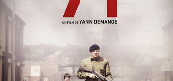 Affiche du film "'71"